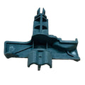 Black Plastic Hood Locking Mechanism for Smart Fortwo (2008���2012)