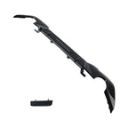 Rear Diffuser for BMW G20 G21 G28 M Sport (2018–2022) PP Plastic Black