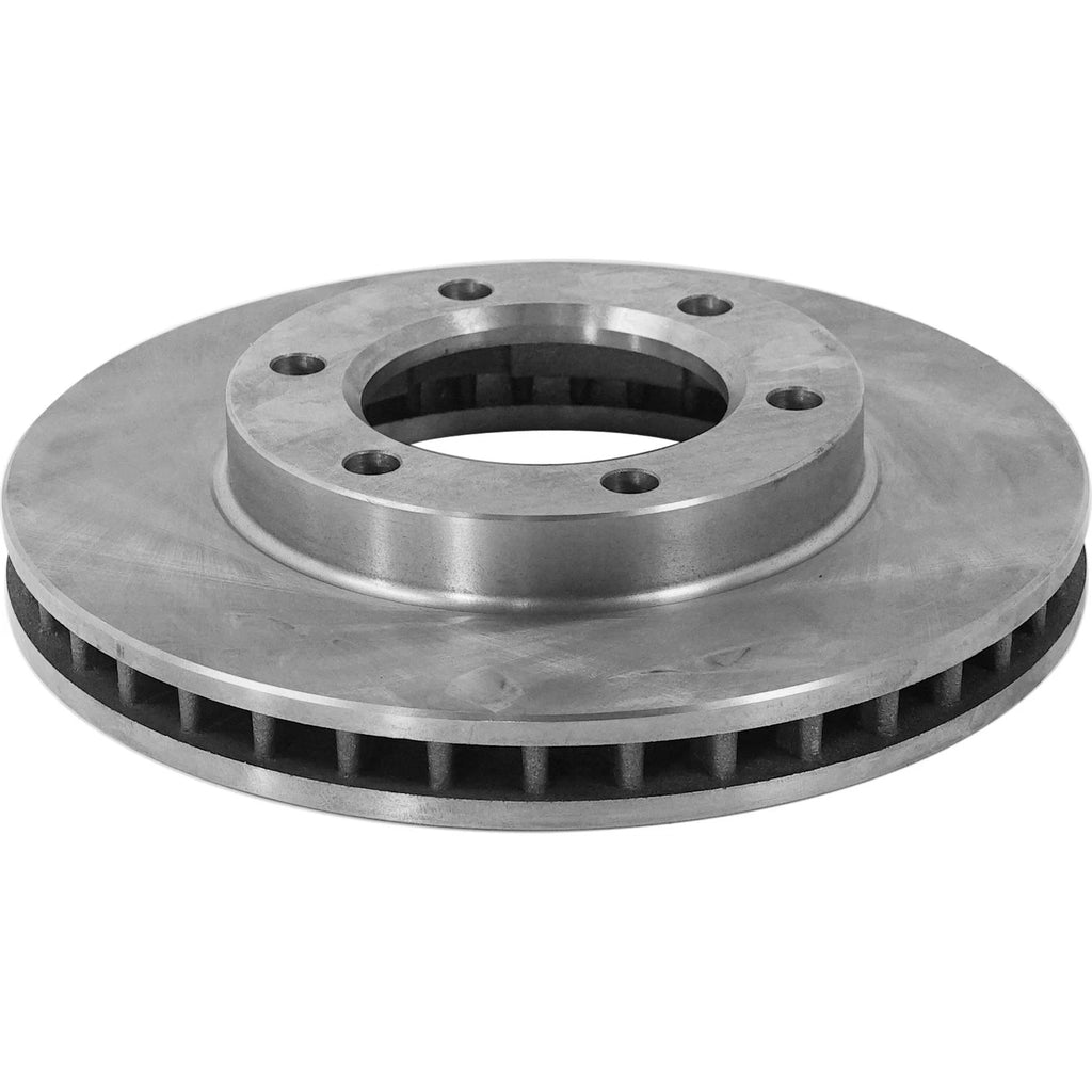 Set of 4 Brake Discs and Pads for Chevrolet K5 Blazer (1975–1986)