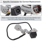 Rear View Camera for Hyundai Sonata (2011–2014) 120-180 Degree