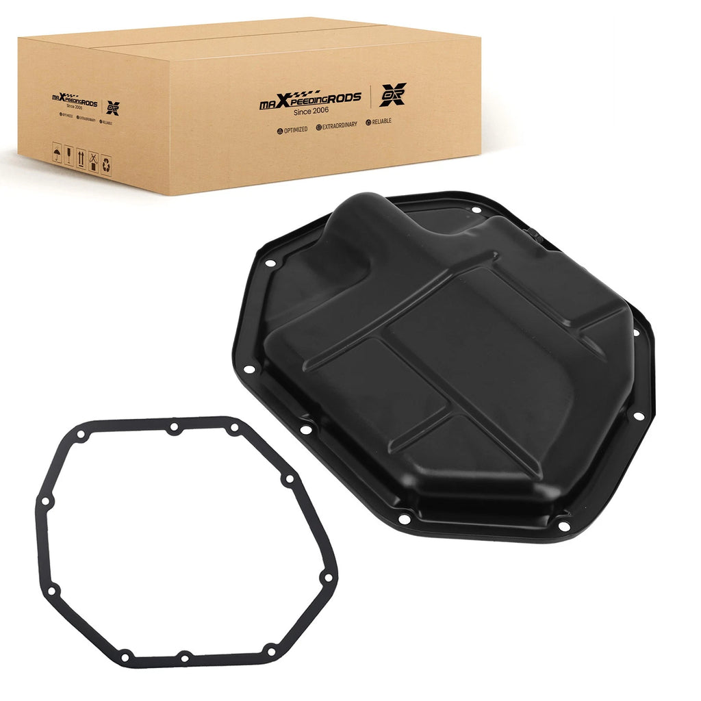 Engine Oil Pan Assembly for Nissan Cube, Sentra (2007–2014) 11110-EN210, Gasket