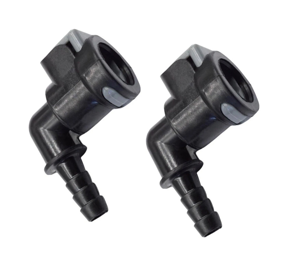 2Pcs Oil Filter 22-861163 22861163 861163 for MerCruiser (90º)