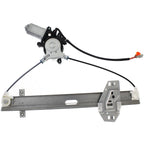 Power Window Regulator Set for Acura MDX (2001–2006) Rear Left & Right