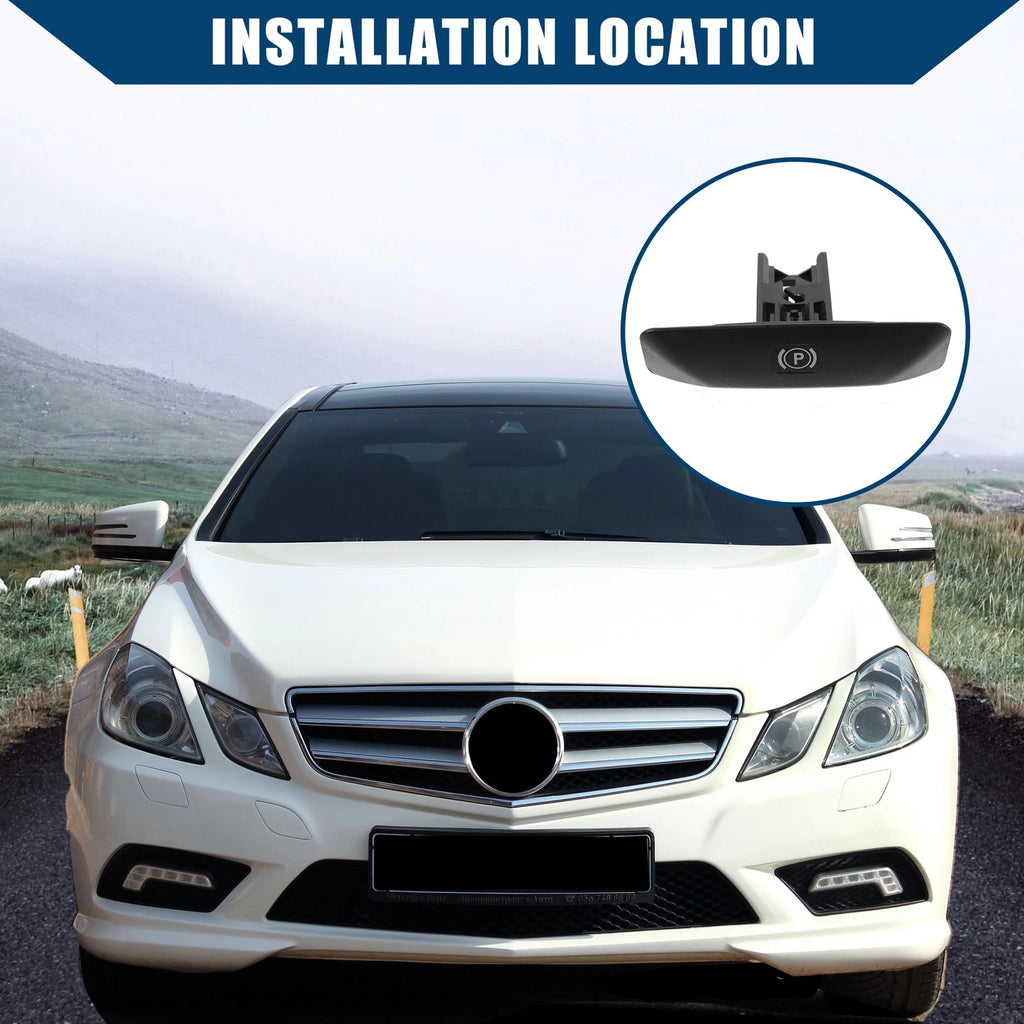Inner Parking Brake Handle for Mercedes-Benz C250 (2012–2015) A2044270020
