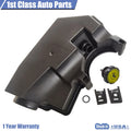 Power Steering Reservoir for Jeep Wrangler Grand Cherokee (1991–2006)