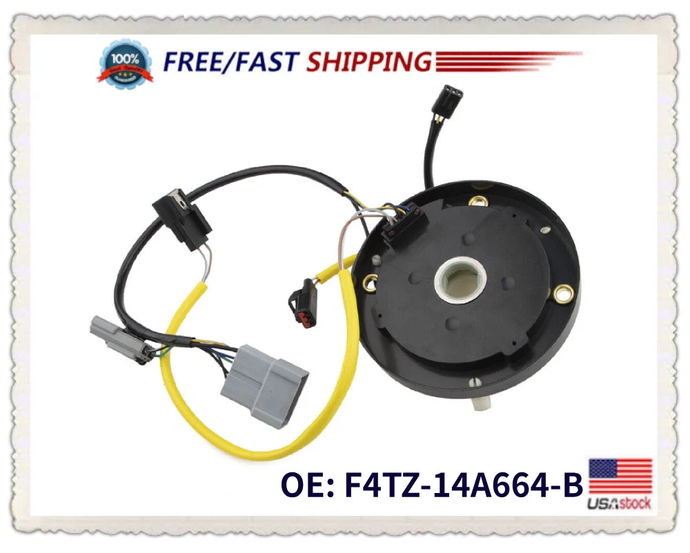 Switch Assembly for Ford F-Series (1994) F4TZ-14A664-B