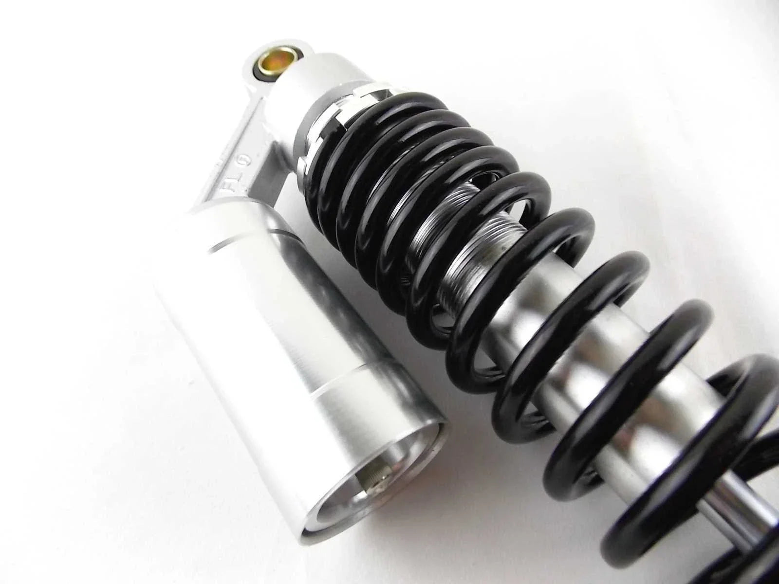 347mm JBS Rear Air Nitrogen Cell Shock Absorbers for Kawasaki Z400J
