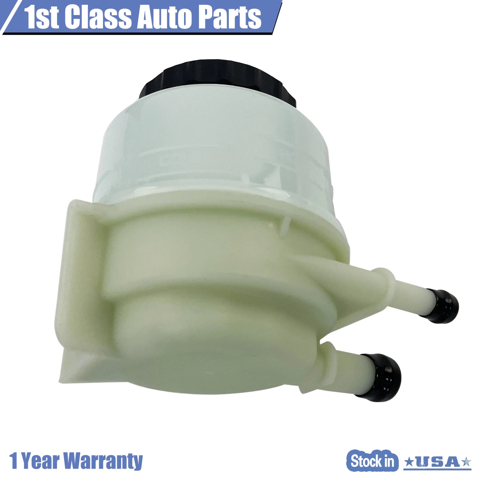 Power Steering Pump Reservoir for Toyota Camry Avalon Lexus ES350 (2002–2012) 603-670