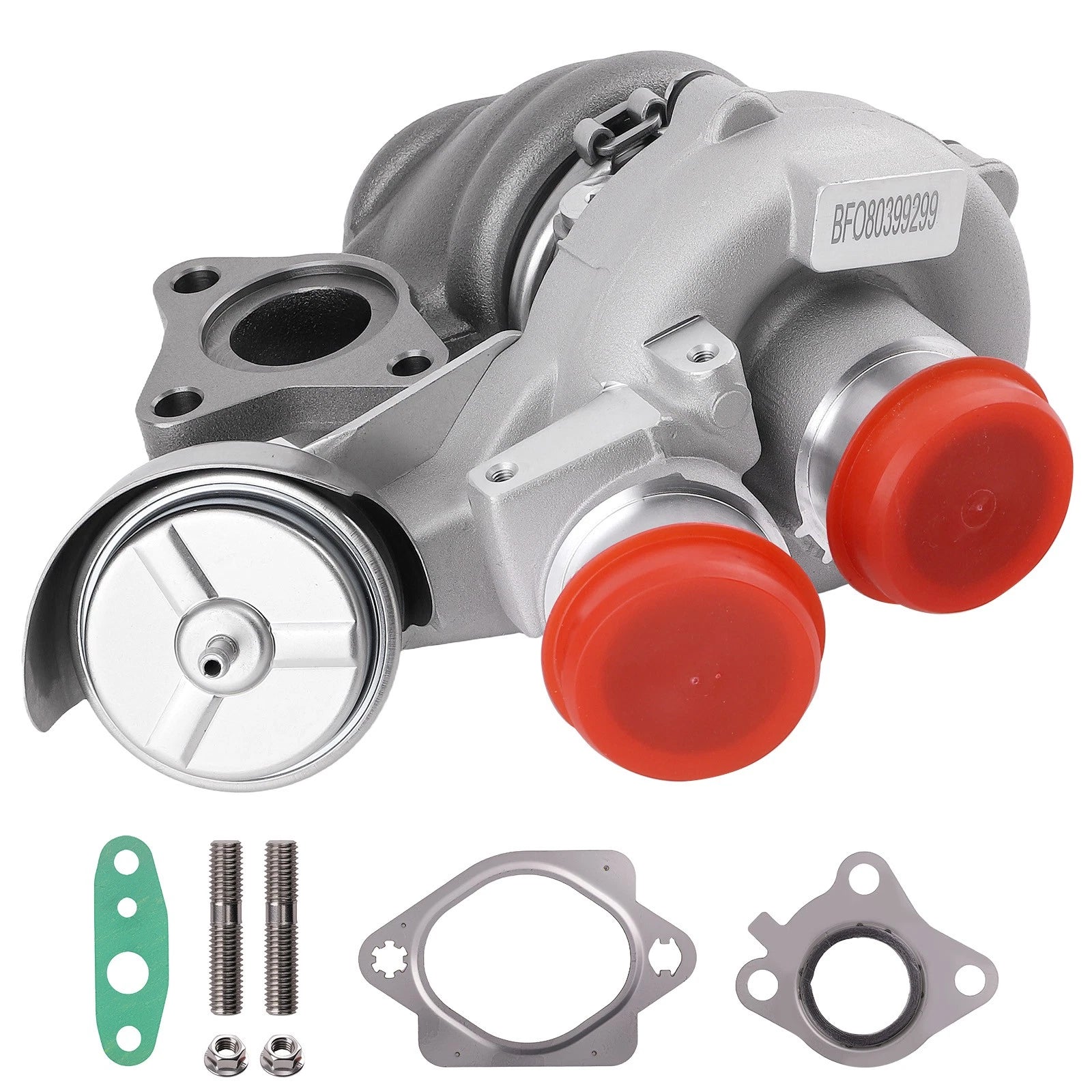 Turbocharger for Ford F150, Expedition V6 3.5L (2013–2016) Right Side