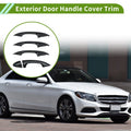 Exterior Door Handle Cover Trim for Mercedes-Benz C Class W205 (2015–2021)