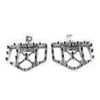 MX Style Wide Foot Pegs for Harley Touring, Sportster, Softail, Dyna