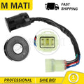 Ignition Key Switch for Bombardier Can-Am (A3510016600A)