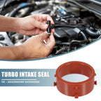 Red Turbo Intake Seal for Mercedes-Benz R320 (2007-2008)