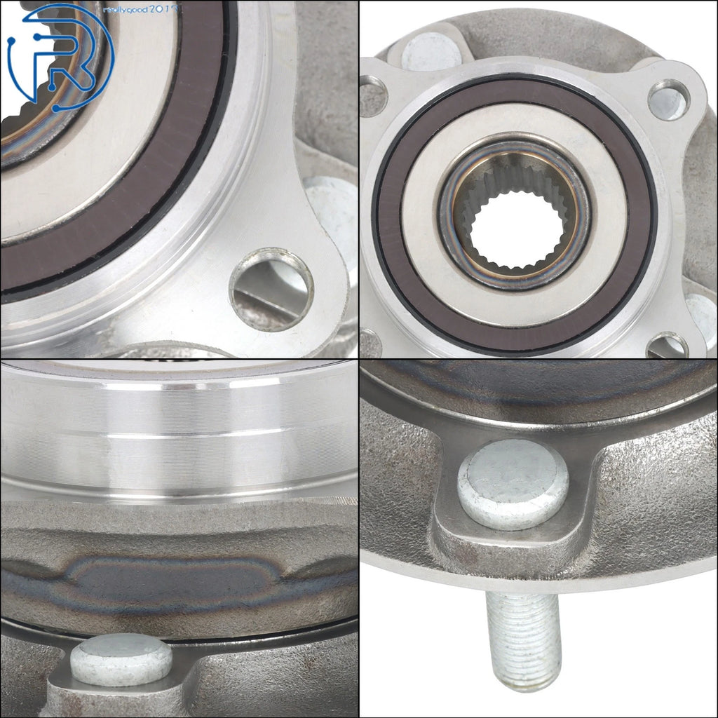 Front Wheel Hub Bearing for Mitsubishi Lancer (2008-2015) AWD