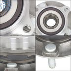 Front Wheel Hub Bearing for Mitsubishi Lancer (2008-2015) AWD