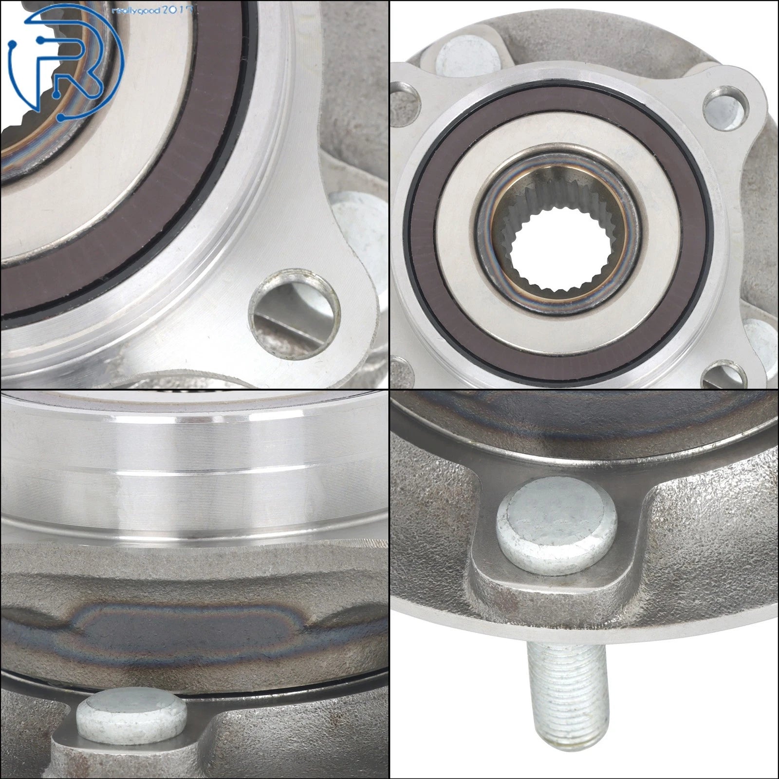 Front Wheel Hub Bearing for Mitsubishi Lancer (2008-2015) AWD