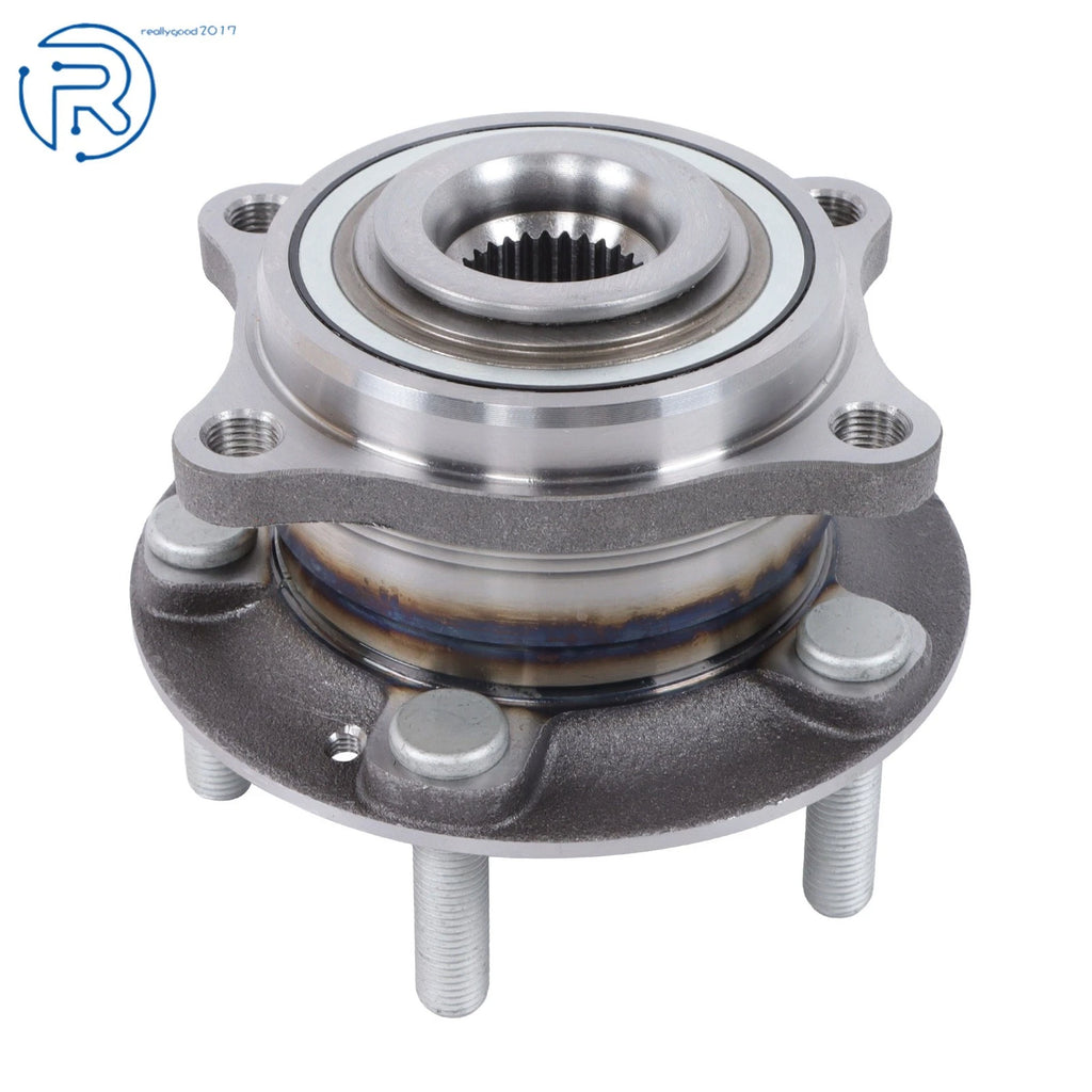 Set of 4 Wheel Hub Bearings for Kia Sorento (2011–2015) & Hyundai Santa Fe (2007–2014)