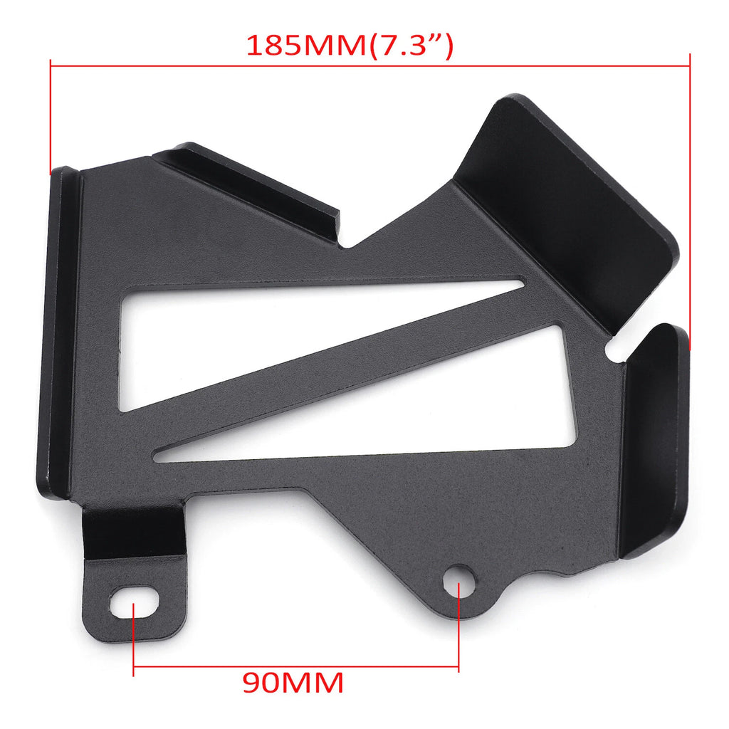 Front Sprocket Chain Guard Cover for KTM Adventure 390 (2021–2022)