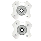 Rear Wheel Hub Set for Honda TRX350FE TRX450FM TRX500FE (2000–2011)