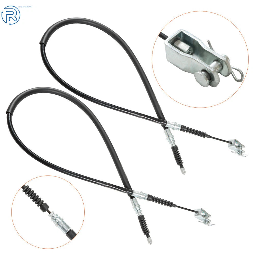 42 Inch Brake Cable Set for Club Car DS (2000–Present) 102022101
