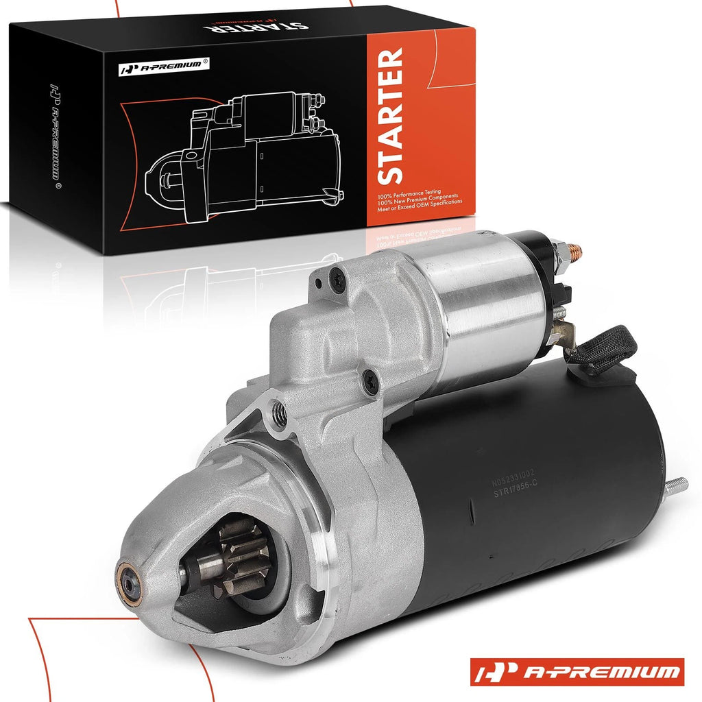 Starter for BMW 745Li 745i (2002–2003)