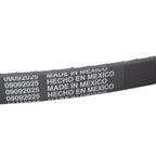 Serpentine Poly-V Belt for Continental Mileage Maker (15445MK)