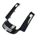 Rear Fender Filler Panel for Harley Touring Street Glide (2014–2024) Midnight Blue