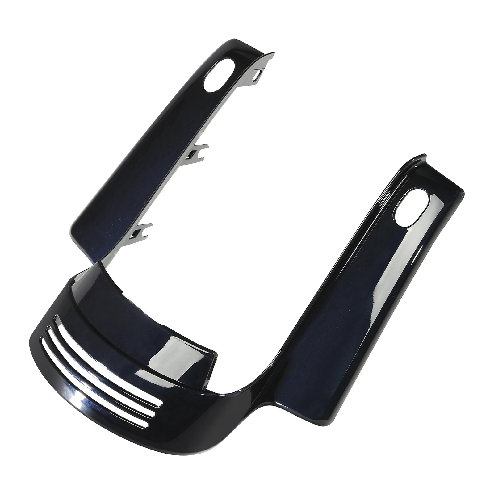 Rear Fender Filler Panel for Harley Touring Street Glide (2014–2024) Midnight Blue