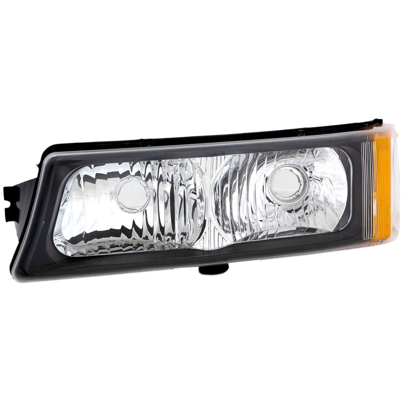 Front Driver Turn Signal Light for Chevrolet Silverado 1500 (2003–2006) Halogen