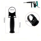 Replacement Front Handle for HM0810 Electric Pick Hammer