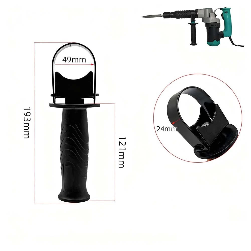 Replacement Front Handle for HM0810 Electric Pick Hammer