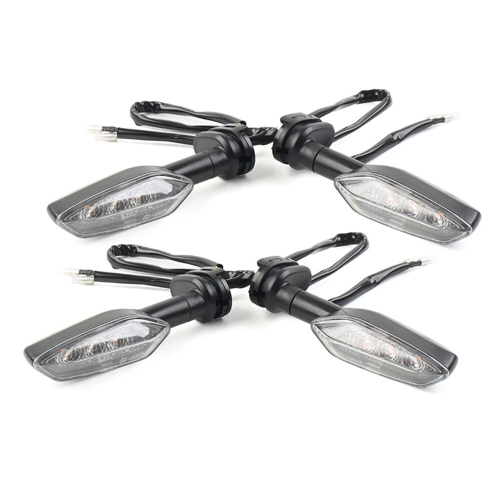 2X LED Turn Signal Light Flasher for Yamaha FZ 16 250 FZS 150 FZ1 FZ8