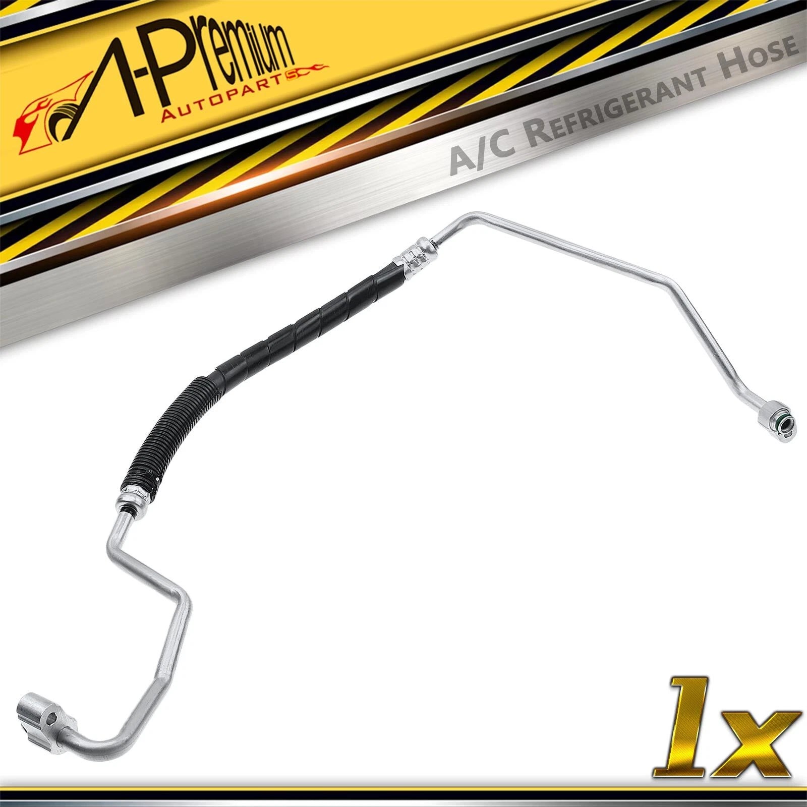 A/C Refrigerant Discharge Hose Assembly for Toyota Paseo Tercel (1997-1998)