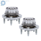 Pair Wheel Hub Bearing Assembly for Ford Edge Taurus Flex Lincoln MKX (2007–2019)
