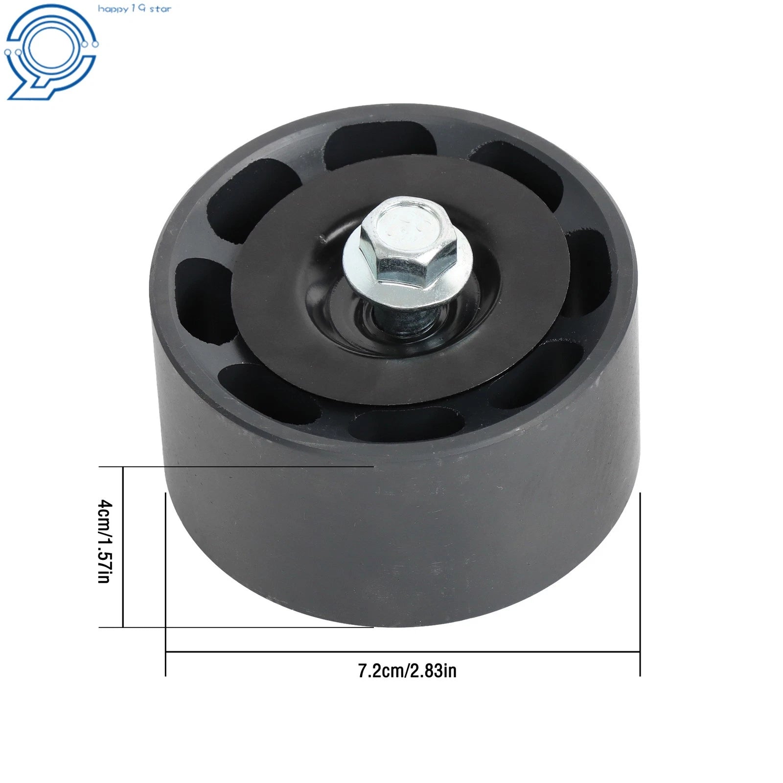 Idler Pulley for Caterpillar 345B 365C (1996-2005)