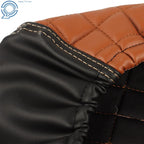 Diamond Rear Seat Cover for Club Car / EZGO / Yamaha Golf Carts (All Years)