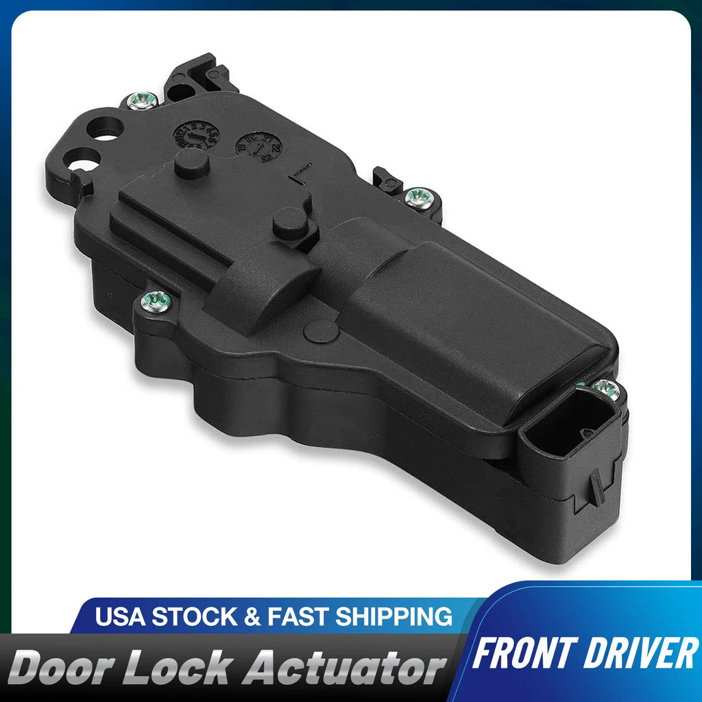 Front Left Door Lock Actuator for Ford Mustang Taurus Freestyle (2005–2009)