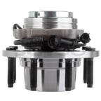Set of 2 Front Wheel Bearings Hub for Ford F-250 F-350 Super Duty (1999–2004)