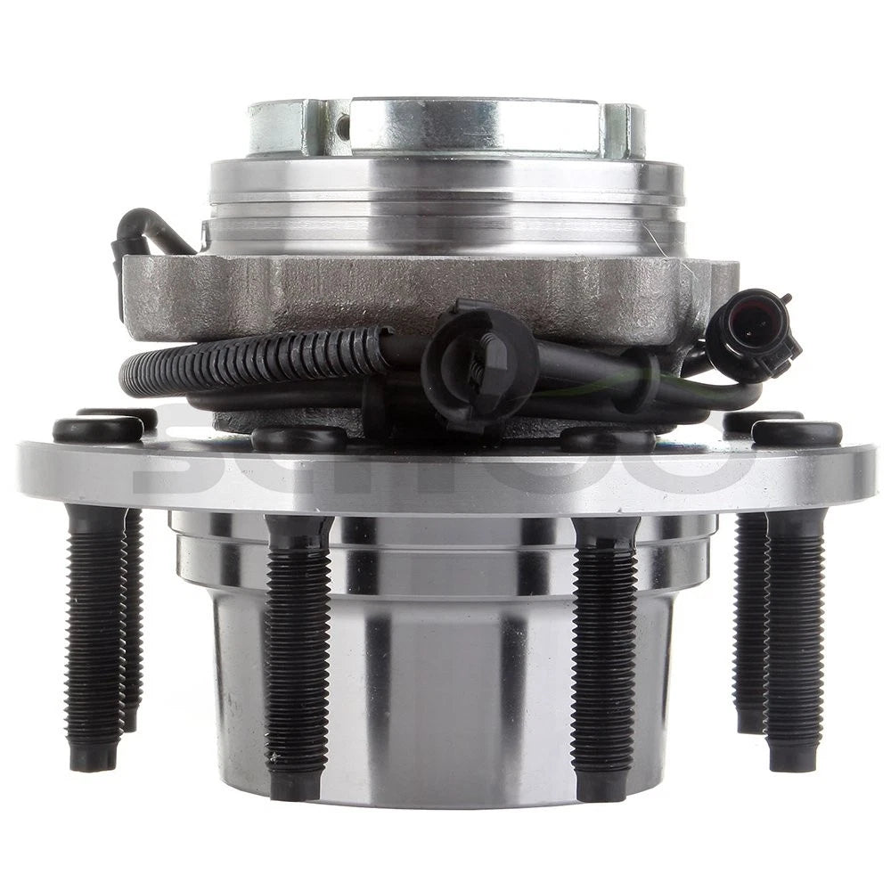 Set of 2 Front Wheel Bearings Hub for Ford F-250 F-350 Super Duty (1999–2004)