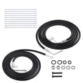 Rear AC Line for Chevy Tahoe Yukon Escalade (2007)