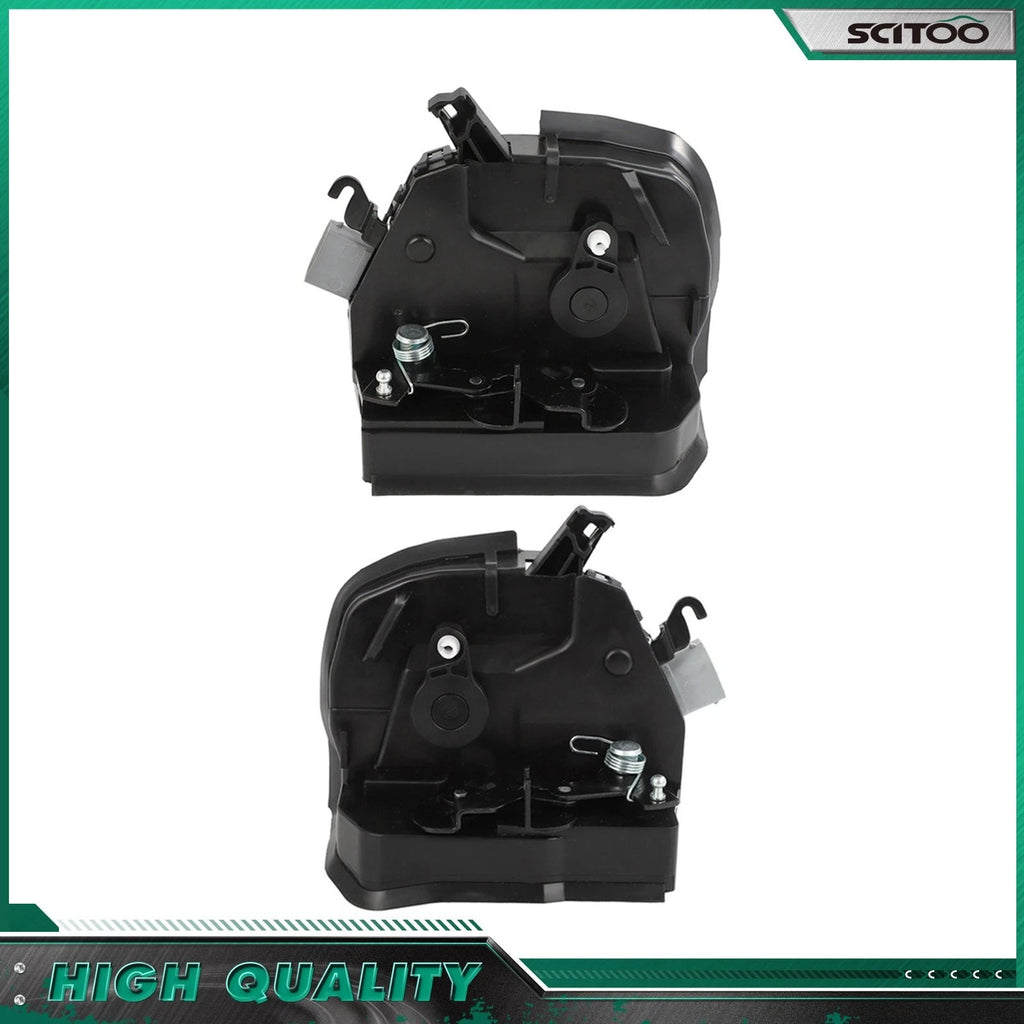Front Right + Rear Left Door Lock Motor Actuator for BMW X5 (2000–2006)