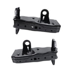 2X Front Bumper Bracket Frame Rail Replacement for Ford F-150 (2009–2014)