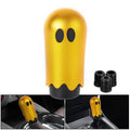 Ghost Manual Gear Shift Knob for Universal Fit (No Specific Year/Model)