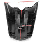 Rear Seat Passenger Cover Cowl for Honda CB1000R (2018–2023) Black
