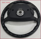 Steering Wheel with Switches for Jaguar XJ8 XJ8L (1998–2003) HNG9181