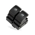 Electric Window Lifter Button Switch for VW Golf Passat Tiguan (2006–2021)