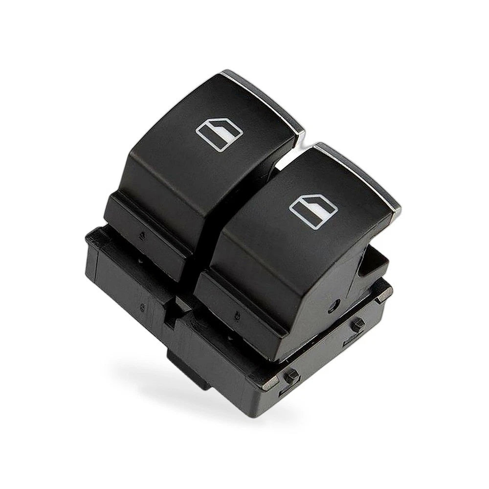 Electric Window Lifter Button Switch for VW Golf Passat Tiguan (2006–2021)