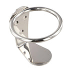 316 Stainless Steel Wall Mount Drink Holder for Marine Use