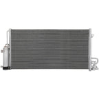 Radiator and A/C Condenser Kit for Ford Escape (2017–2019), Lincoln MKC (2015–2019)