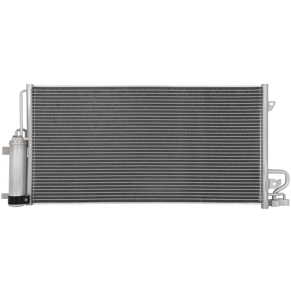 Radiator and A/C Condenser Kit for Ford Escape (2017–2019), Lincoln MKC (2015–2019)
